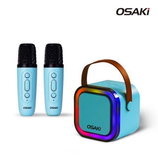 OSAKi 迷你無線藍芽K歌組 KEB-ZJ030