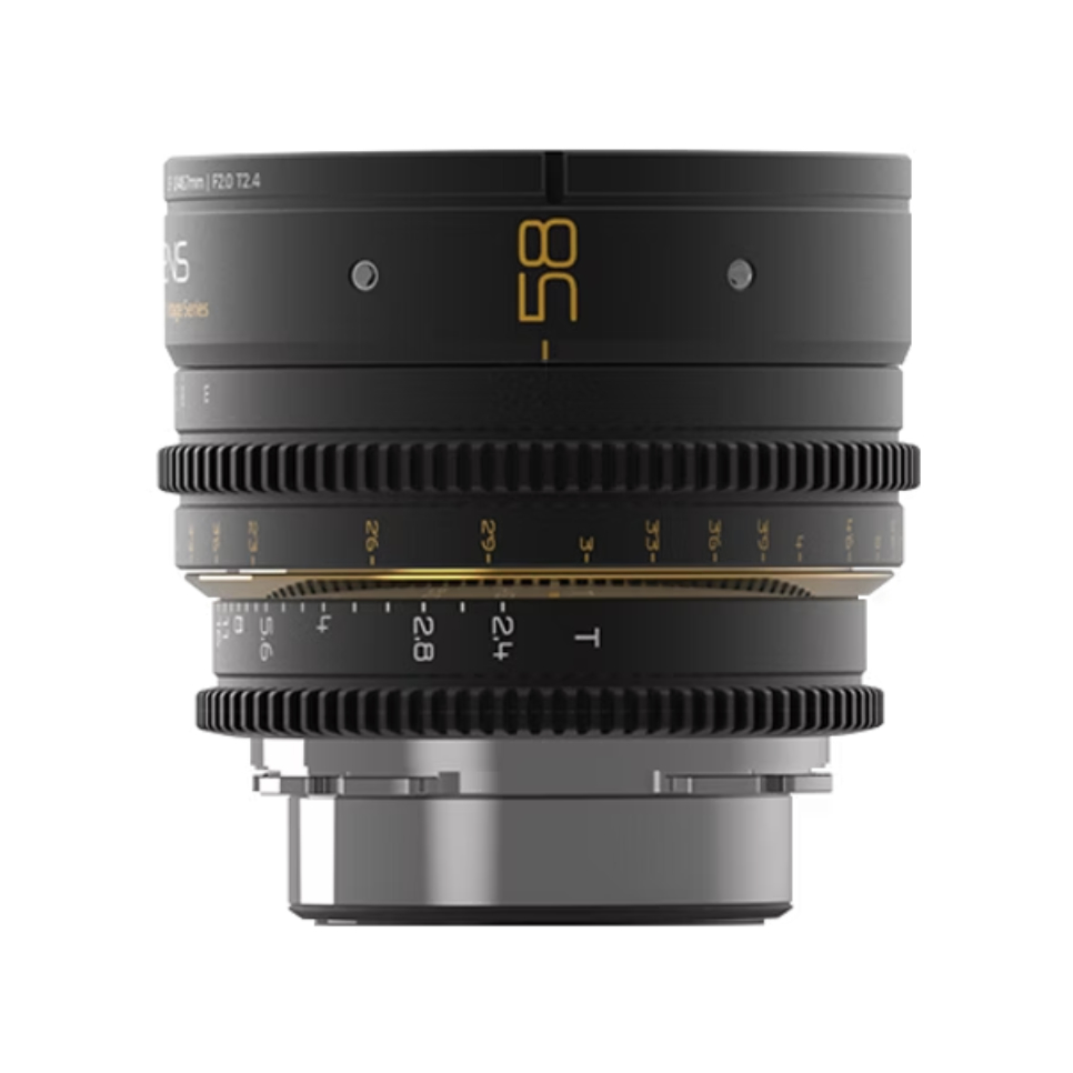 ｜加減攝影｜器材租借→Dulens APO Mini Prime 58mm T2.4