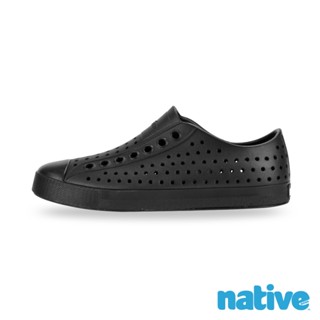 【Native Shoes】男/女鞋 JEFFERSON 洞洞鞋/防水鞋/膠鞋/雨鞋/拖鞋(11111500-1001)