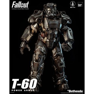 野獸國直營店｜【盒損85折-需獨立下單】Threezero 異塵餘生 T-60 動力裝甲服