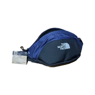 The North Face/日本JP Granule NM72305 北臉腰包 /斜揹包/藍色