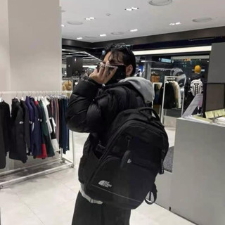The north face 32L 後揹包+手提袋