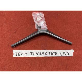 TECO 東元 TL43A5TRE 腳架 單支R/單支L 腳座 底座 附螺絲 電視腳架 電視腳座 電視底座 拆機良品