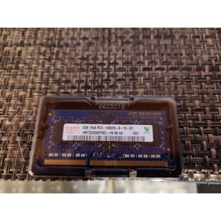 海力士 筆記型 ddr3 2g 10600s