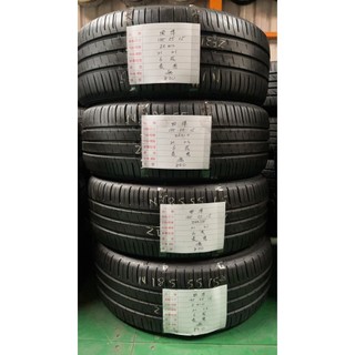 小李輪胎-楊梅店 FALKEN 飛隼 ZE310 185-55-15 中古胎泰國製6成新無補21年1輪800元