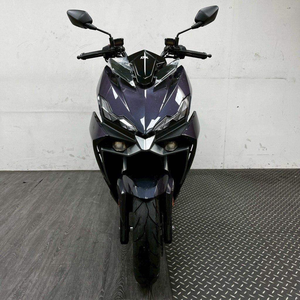 (貳輪嶼二手機車-新北中和店) 2020年 DRG BT 二代158 TCS 鑰匙#9376