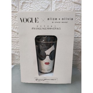 alice olivia 經典 Stace face 咖啡杯造型揹包 全新