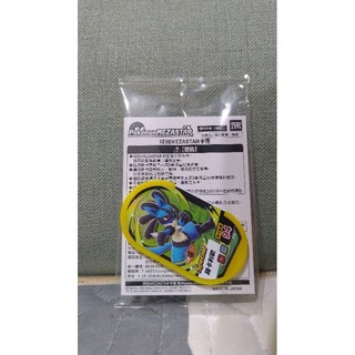 【MEZASTAR】路卡利歐 絕版P卡 明耀之星 z招 格鬥系 special卡 限定 寶可夢機臺 臺版 獎品 兒童節