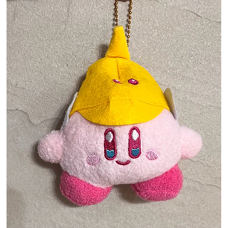 卡比之星吊飾娃娃 卡比 Kirby 娃娃