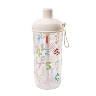 LocknLock 樂扣樂扣 SOU SOU 700ml 樂扣樂扣嚼對搖搖吸管杯