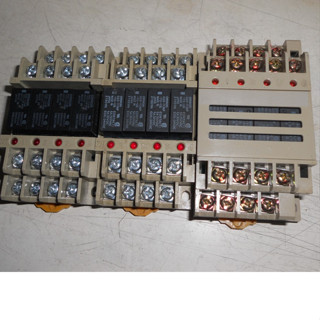 OMRON 歐姆龍 G6B-4CB 繼電器模組 G6B-47BND G6B-4BND G6B-48BND 24VDC