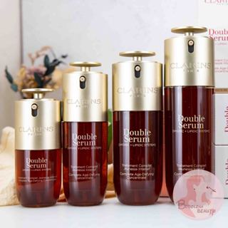 現貨 克蘭詩 第九代 黃金雙萃精華 50ml 精華液 黃金雙激萃 最新 clarins 抗老精華 克蘭詩雙激萃 雙激萃