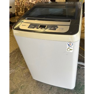 盡其用二手傢俱生活館 2019年TECO東元 11公斤小蠻腰定頻洗衣機 W1138FN 不含運3800保固90天
