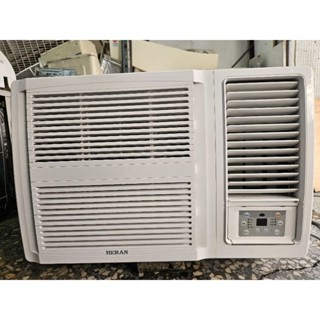 禾聯中古變頻窗型冷氣(1.3噸 單冷 2019年 一級節能)