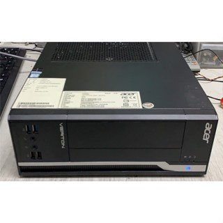 【尚典3C】宏碁Acer VX6640G i5-6500 SFF D4-8GB 全新240G SSD 四核心中古-二手