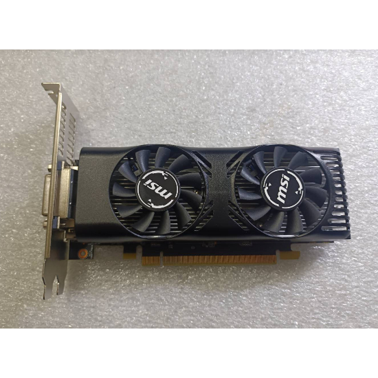 微星 MSI GTX1630  4G-D6 顯示卡