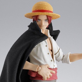 現貨 [PB商店] BANDAI S.H.Figuarts SHF 航海王 紅髮傑克&蒙其·D·魯夫 少年期 可動完成品