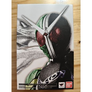 日版全新 SHF 假面騎士 W 颶風小丑 旋風王牌 真骨彫 Cyclone Joker S.H.Figuarts 真骨雕