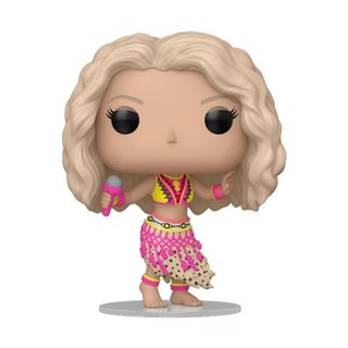 FUNKO POP Rocks: 夏奇拉 Shakira- Waka Waka