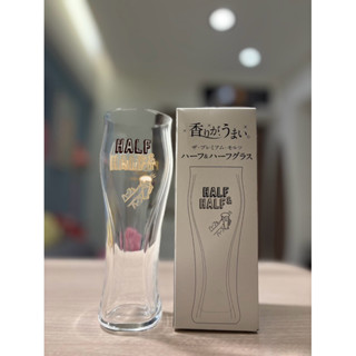 ｛特殊圖案｝日本SUNTORY 啤酒杯 Sapporo yebisu Asahi Kirin