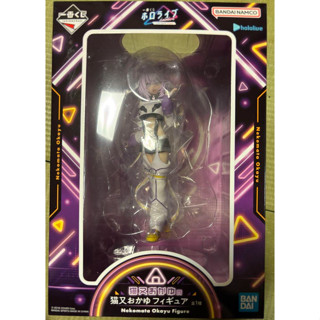 《全新現貨》 Hololive一番賞 賽博龐克風 Cyberpunk Style 貓又小粥 公仔模型