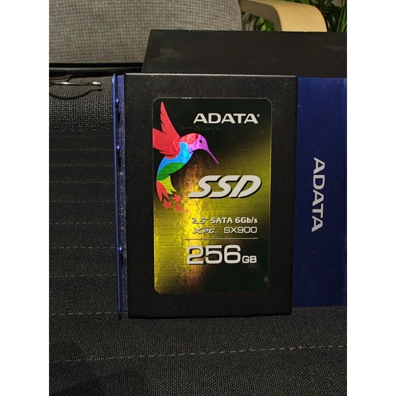 威剛 256G SSD SX900