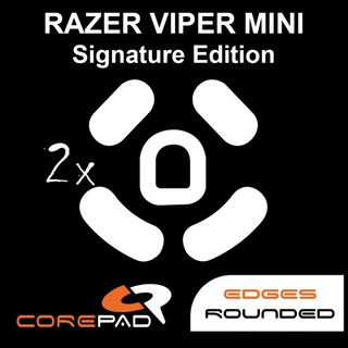 德國 Corepad｜Razer Viper Mini Signature Edition｜鼠貼 滑鼠腳貼 台灣快速出貨