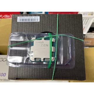 AMD R7 7700 MPK(含風扇) 8核16緒 CPU處理器 全新📌附購買證明📌自曲優惠價6950