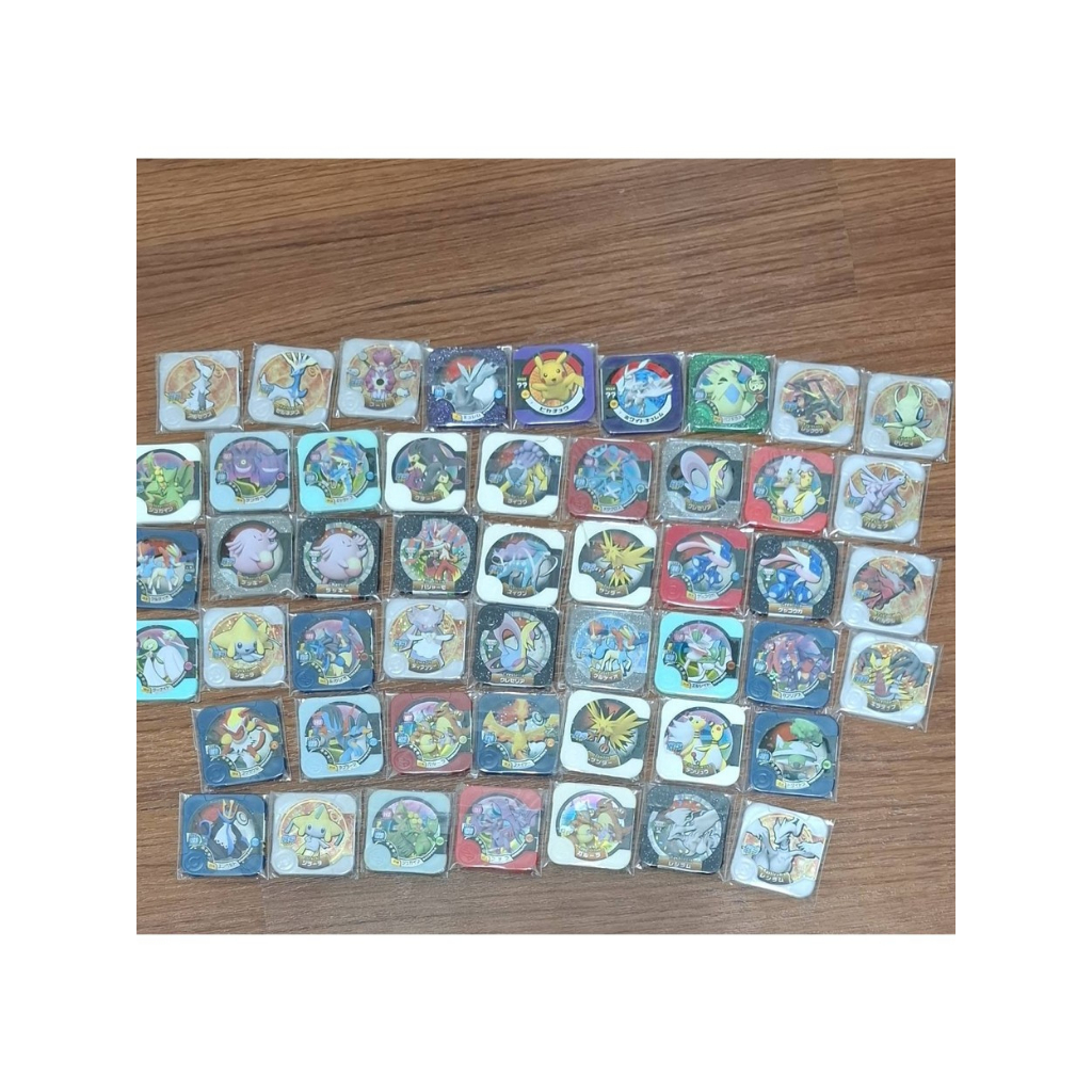 Pokémon tretta 舊版寶可夢卡匣