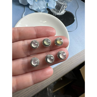 《pei nung私藏翡翠》天然翡翠.緬甸翡翠.925銀潘朵拉.小燈泡潘朵拉.萬用臺.DIY小物件.可當吊墜.可當主珠.