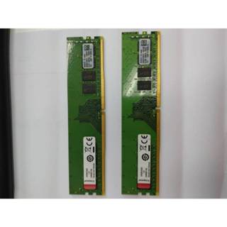Kingston 金士頓 8GB DDR4 2666 桌上型記憶體(KVR26N19S8/8)