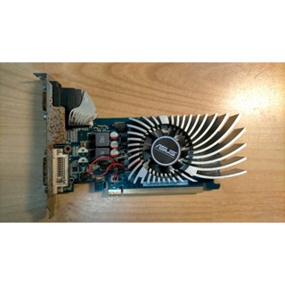 E.PCI-E顯示卡-ASUS ENGT430/DI/1GD3(LP) 1G 128bit HDMI 直購價140