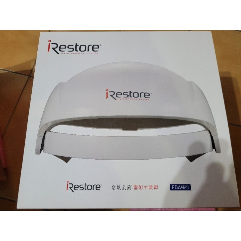 Irestore愛麗朵爾雷射帽