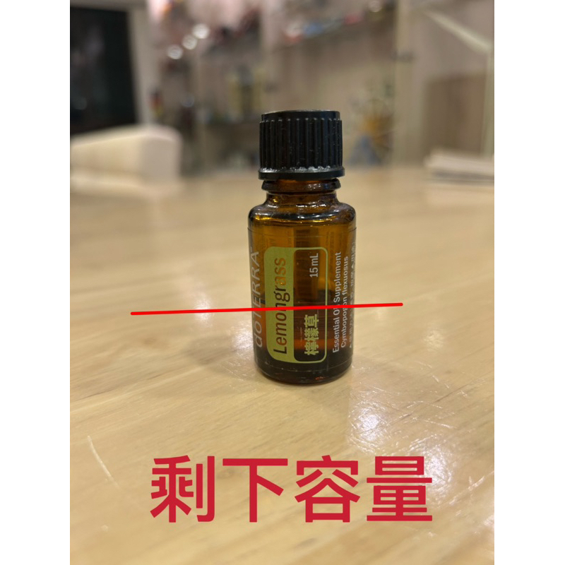 二手🩷隨便賣）多特瑞精油-檸檬草精油原廠公司