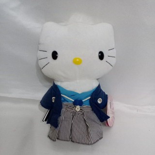 1999年 絕版Hello Kitty 日本和服 麥當勞娃娃