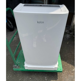 【Kolin 歌林】6-7坪冷暖移動式冷氣清淨除濕移動式空調|