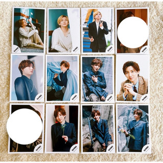 現貨 傑尼斯 SixTONES 京本大我 官方shop照 わたし ふたりGood Luck! 部分已下架 絕版