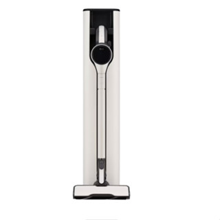 只有一臺 lg CordZero™ A9 X 蒸氣濕拖無線吸塵器｜雪霧白｜自動集塵 A9X-STEAM