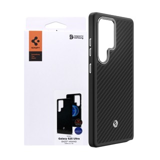 Samsung 三星原廠官方 S25 Ultra / S25+ / S25 Spigen-Enzo軍規磁吸保護殼【盒裝】