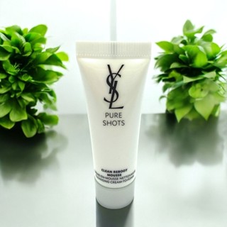 Yves Saint Laurent YSL 聖羅蘭 極效活萃淨透潔顏慕斯_10ml(無盒)[公司貨]