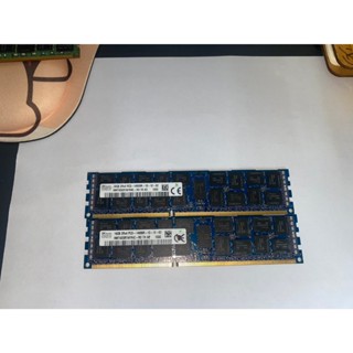 美光 海力士DDR3 16G ECC REG 伺服器用記憶體 洋垃圾