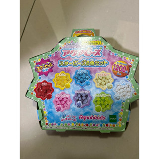 Peggy6693玩具商舖～EPOCH夢幻星星水串珠入門組/迪士尼星星水串珠星星水串珠補充包～特價中