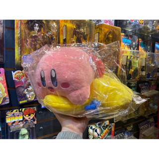 *午夜花豹.MNLD•美日系選物店*任天堂Nintendo 星之卡比 Kirby 娃娃 布偶 造型揹包 臺中逢甲實體店面