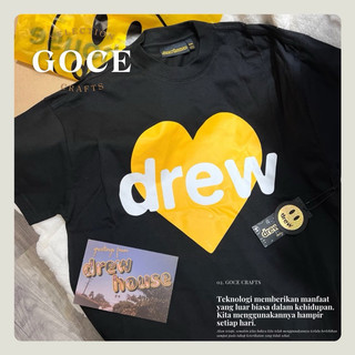 Drew House Infinite Love Tee 短袖 短T Justin Bieber 情侶 愛心 Logo