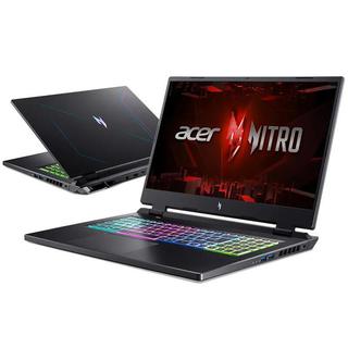 Acer 宏碁 Acer Nitro AN17-51-740P 黑 / 喵訊電腦 /