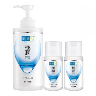💥好市多代購💥肌研 極潤保濕化妝水組 保濕型 400毫升+100毫升2入