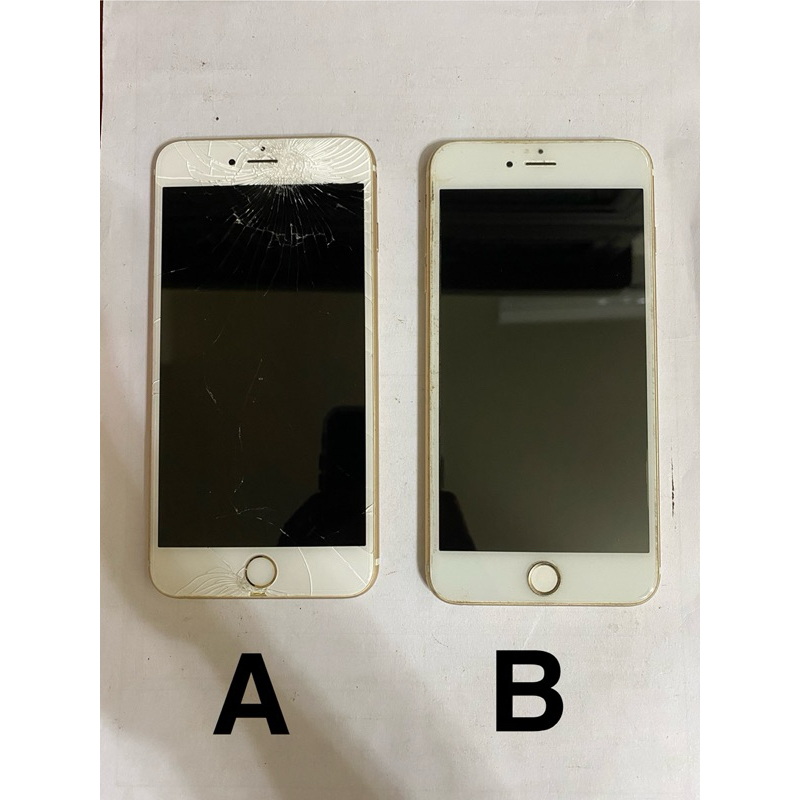 🍎 iPhone 6s Plus 二手機零件機