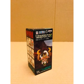 ＜賓哥討厭議價＞ 全新現貨 正版 WCF 海賊王 航海王 劇場版 FILM Z vol.2 FZ010 喬巴 公仔
