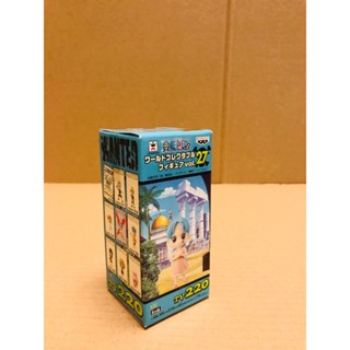 ＜賓哥討厭議價＞ 全新現貨 正版 WCF 海賊王 航海王 VOL.27 薇薇公主 薇薇 小時候 TV 220 公仔