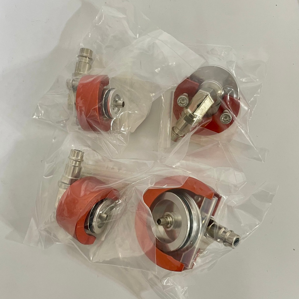 【小楊汽車工具】歐式剎車油蓋接頭 貨車用 歐式 剎車油蓋 煞車油蓋 接頭 轉接頭 現代 三菱 五十鈴 脈衝式剎車油機